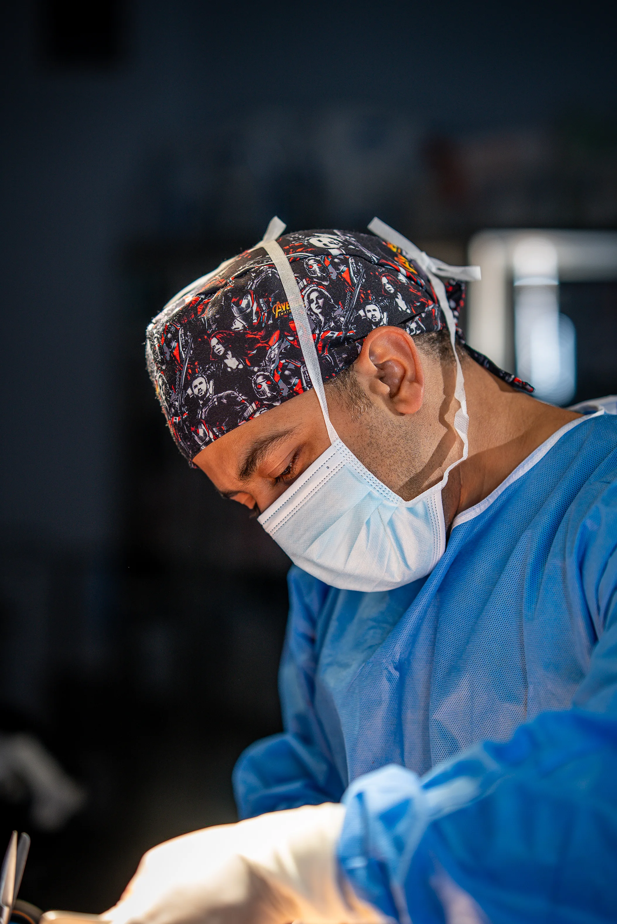Dr. Ahmed Gamal
